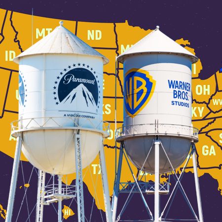 Paramount Politics: In Tough Year For Incumbents, $111B WBD Merger Has State AGs Concerned With More Than Antitrust After Feds Approve Deal
