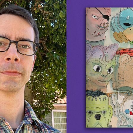 Comic Creators James Tynion IV, Tony Fleecs Tackling ‘Beneath the Trees Where Nobody Sees’ Halloween Special (Exclusive)