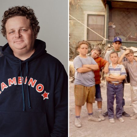 Patrick Renna To Reunite With ‘The Sandlot’ Cast On New Comedy ‘Dugout Dads’