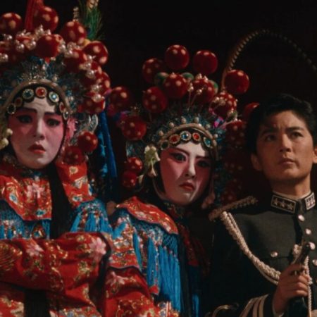 Tsui Hark’s Restored ‘Peking Opera Blues’ Screens at Shanghai Film Festival