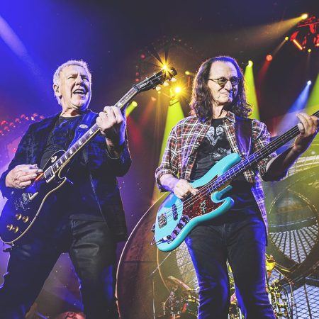 How Did Rush Become the Hipster Band of 2026? A New Fan’s Appreciation of Their Triumphant Forum Comeback… Aided by the Awesome Substitute Drummer Who’s Giving a ‘Fifty Something’ Group a Fresh Spark