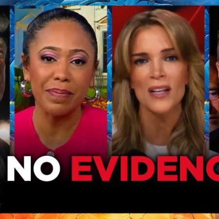 Trump, Megyn Kelly fuel LA election fraud doubts; Pratt was always doomed 