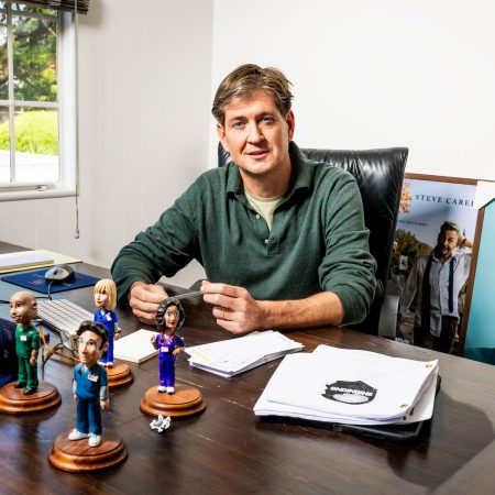 How Hollywood’s Most Powerful Comedy Writer Rose to the Top