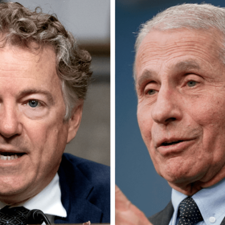 Rand Paul issues subpoena for Anthony Fauci