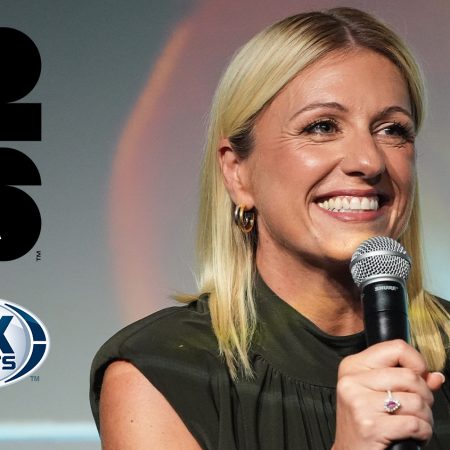 World Cup Kickoff: Host Rebecca Lowe On Today’s Opener, The Big Winner, America’s Soccer Awakening & Controversies