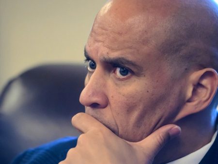 Booker says ‘Iran gets all of the benefits’ in Trump deal 