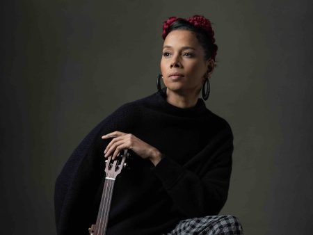 Rhiannon Giddens Previews New Album, ‘Hope Is the Thing With Feathers’: ‘It’s a Punctuation Point’ to ’20 Years of Me Being a Roots and Americana Artist’
