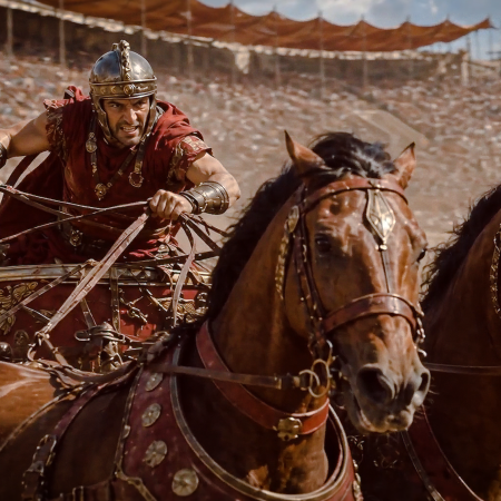 Pernel Media Takes ‘Rise And Fall Of’ Franchise To Rome