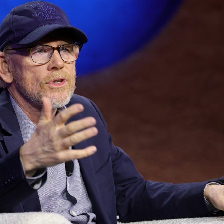 Ron Howard Is Bullish on AI and Thinks Jim Henson Would Have Been Too