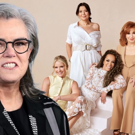 Rosie O’Donnell Is Open To Return To ‘The View’ As A Guest Host, “But They Haven’t Asked Me”