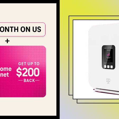 Run Your Hollywood Empire From Home With T-Mobile’s Limited-Time Internet Offer