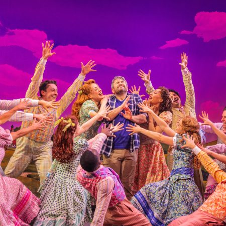 Tonys: Apple TV, Backer of ‘Schmigadoon!’ on Screen and Stage, Poised to Become Fastest Streamer to an EGOT