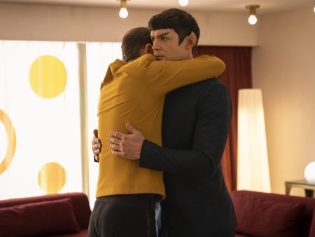 ‘Star Trek: Strange New Worlds’ Season 4 Trailer Emphasizes Action-Adventure