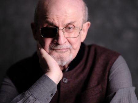 Salman Rushdie to Receive Liberatum Cultural Honor at London Ceremony