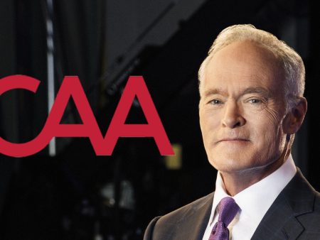 Scott Pelley Signs With CAA Following CBS News Firing