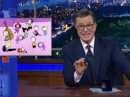 CBS Will Pay for Unauthorized Use of ‘Linus and Lucy’ in ‘The Late Show With Stephen Colbert’ Finale; Proceeds to be Donated to José Andrés’ World Central Kitchen