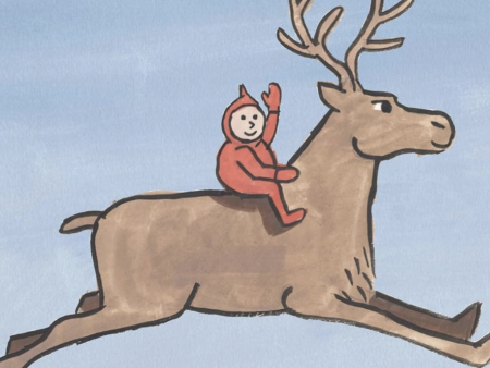 Apple Original Films Making Animated Adaptation of Children’s Book ‘Little Santa,’ ‘Flight of the Conchords’ Star Bret McKenzie Will Write Songs