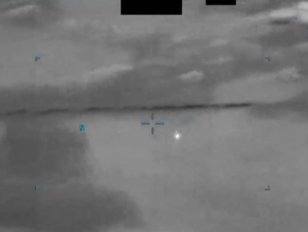 Pentagon UFO files include video recreations of UFO sightings