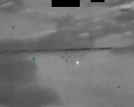 Pentagon UFO files include video recreations of UFO sightings