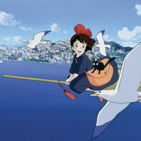 ‘Kiki’s Delivery Service’ Live Action Series In Works At BBC Studios, Wheel In Motion & Kadokawa