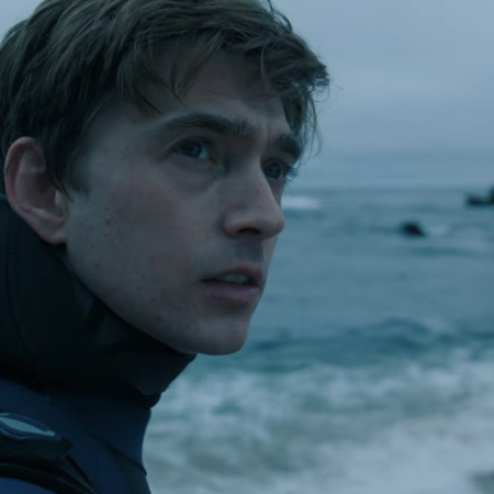 ‘Whalefall’ Trailer: Austin Abrams Has An Hour Of Oxygen To Get Out Of A Sperm Whale’s Stomach