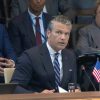 Hegseth slams NATO allies during roundtable meeting