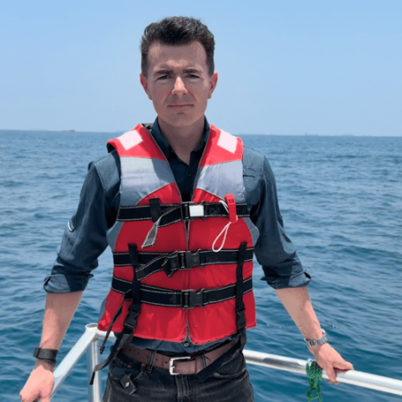 Strait of Hormuz feels tense and uncertain as peace deal takes hold