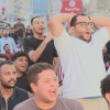 Cairo erupts in celebration after Egypt’s first ever win in a World Cup