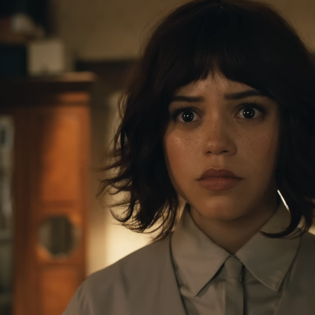Meet Jenna Ortega’s Artificial Friend In Taika Waititi’s ‘Klara and the Sun’ Trailer