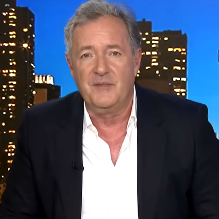 Piers Morgan Backed By Liz Murdoch As Part Of $27M Raise For Uncensored Venture