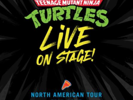 ‘Teenage Mutant Ninja Turtles’ Stage Show Sets Across 2027 North American Tour