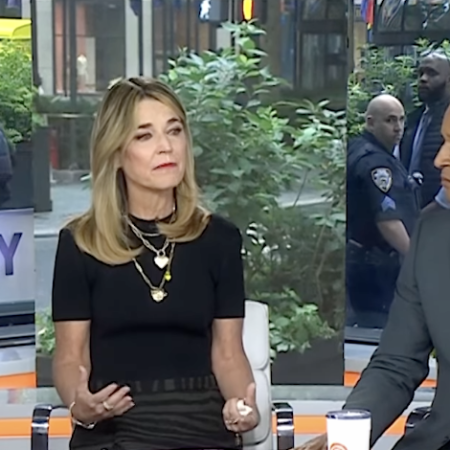 Savannah Guthrie Speaks On Latest News Of Missing Mother: “We Are In Agony”