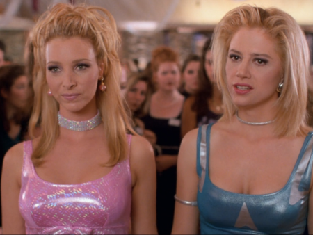 Mira Sorvino Marks First Day Of ‘Romy & Michele’ Sequel Filming: “‘One Day’ Has Become Day One”