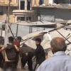 Two killed, dozens injured in Israeli strike on displacement tents in Gaza