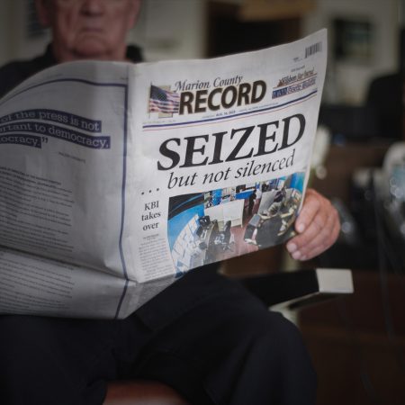 ‘Seized’ Seizes Attention At Bentonville Film Festival – Sharon Liese Documentary On Fatally Flawed Raid On Small Town Kansas Newspaper