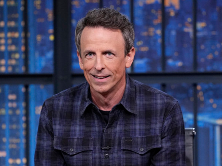 Knicks Talk Show Parade Will Continue on ‘Late Night With Seth Meyers’