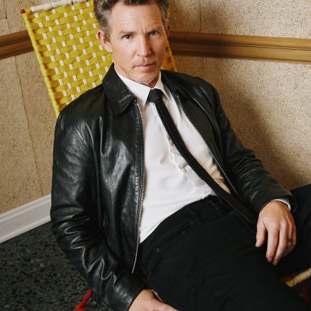 Shawn Hatosy on Playing a Flirt on ‘The Pitt,’ Taking a Social Media Break and Embracing His Sex Symbol Status: ‘I Don’t Know How This Happened’