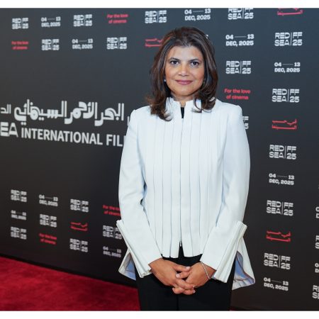 Shivani Pandya Malhotra Steps Down as Managing Director of Saudi Arabia’s Red Sea Film Festival