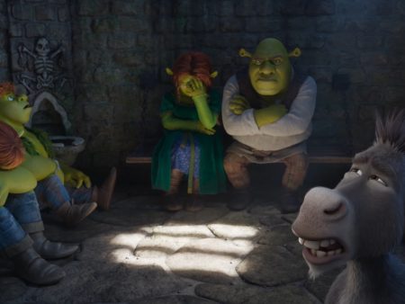 ‘Shrek 5’ Trailer Surprises Fans With Gingerbread Man’s “Caked Up” Moment