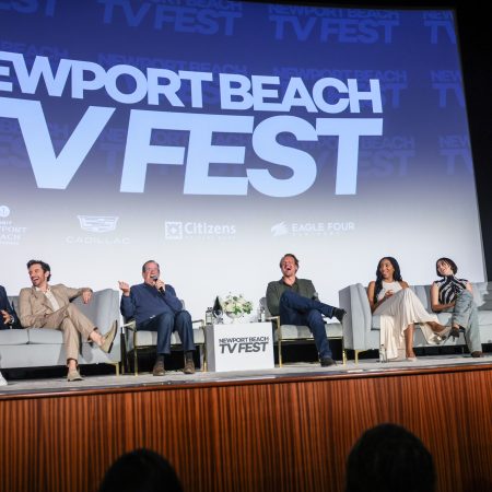 ‘Shrinking’ Cast Wins Newport Beach TV Festival Outstanding Comedy Ensemble Award; Jason Segel Gives Clues To Season 4