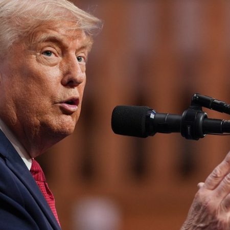 GOP bullish on political impact for Republicans of Trump MOU with Iran