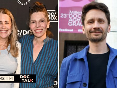 Doc Talk Podcast Goes Tête-À-Tête (À-Tête) With Leaders Of DC/DOX & Millennium Docs Against Gravity