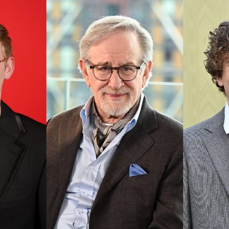 Steven Spielberg’s Advice for ‘Obsession’ and ‘Backrooms’ Directors: “Don’t Let Success Go to Your Heads”
