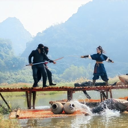 Papaian Studios Takes North & South American Rights To Vietnamese Martial Arts Epic ‘Spirit Guardians’ Starring Johnny Tri Nguyen