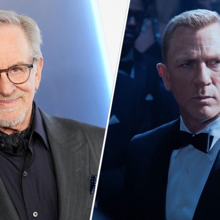 Steven Spielberg Was Rejected By ‘007’ Franchise Multiple Times, Now They “Can’t Afford Me”
