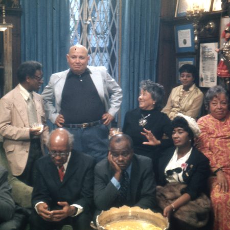 ‘Once Upon A Time In Harlem’ Teaser: William Greaves’ Unreleased Opus Finally Comes To Life 