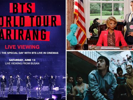 RuPaul In ‘Stop! That! Train!’, BTS, Maria Bakalova & ‘Amores Perros’ 4K Restoration – Specialty Preview