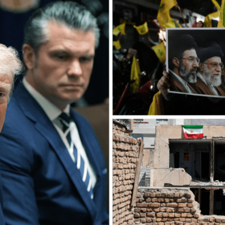 Sunday shows preview: Will US, Iran finalize peace deal amid reported optimism?
