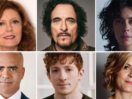 Susan Sarandon Drama ‘Exit Right’ Wraps With Kim Coates, Roberta Colindrez, Amy Sedaris, Ethan Slater & Christopher Jackson Among Joining Cast