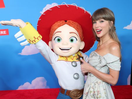 ‘Toy Story 5’ filmmakers had ‘no notes’ on Taylor Swift’s song: ‘Game recognized game — storyteller recognized storyteller’